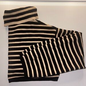 chunky crop sweater | bobbles & lace